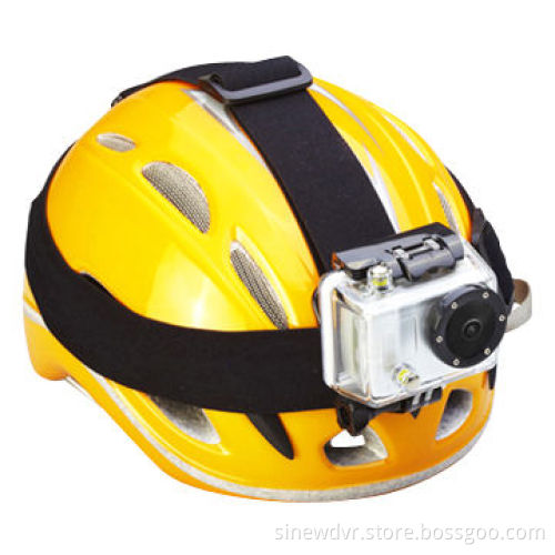 Waterproof Sports DV Camera with Up to 15m Distance and Full HD 1080P Resolution